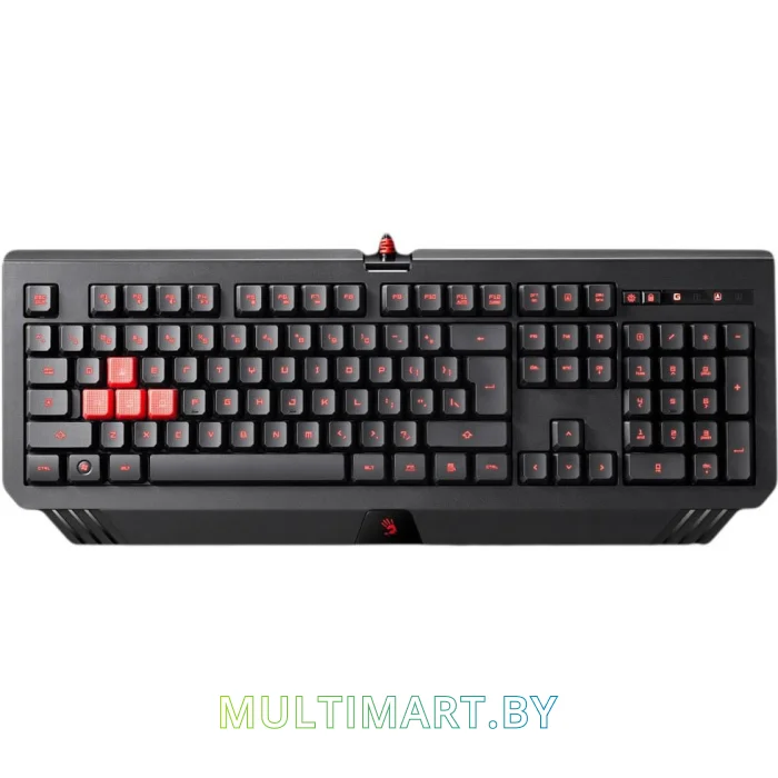 Клавиатура A4Tech BLOODY B120
